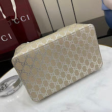 Designer Heritage Shoulder Bag - Premium Luxury Women's Handbag - NM4009