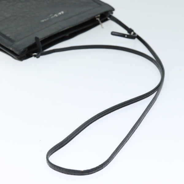 Balenciaga Navy Shoulder Bag — Designer Shoulder Bag