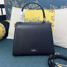 Premium Structured Satchel - Chic Women's Luxury Designer Handbag - NM2984