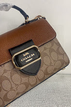 New Premium Leather Shoulder Bag - Elegant Women's Designer Handbag - NM6594