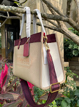 New Premium Signature Shoulder Bag - Chic Women's Luxury Designer - NM6469
