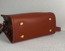 New Luxury Structured Top Handle Bag - Premium Women's Designer Fashion - NM6626