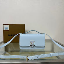 New Chic Designer Crossbody Purse - Premium Luxury Women's Style - NM5835