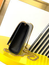 Luxury Monogram Top Handle Bag - Women's Elegant Designer Fashion - NM3327