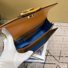 Luxury Structured Shoulder Bag - Women's Premium Designer Fashion - NM4190