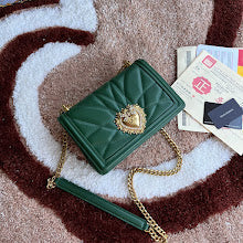 Premium Leather Crossbody Bag - Elegant Women's Designer Handbag - NM6794