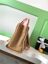 New Luxury Monogram Shoulder Bag - Women's Elegant Designer Fashion - NM6048