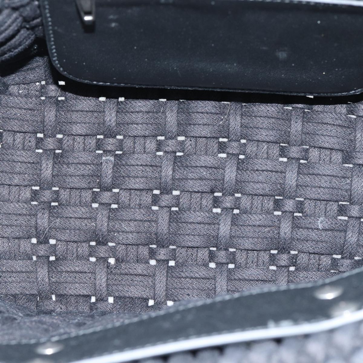 Balenciaga Bistrot Panier Handbag | Woven Luxury Basket Bag