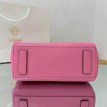 Luxury Monogram Top Handle Bag - Women's Elegant Designer Fashion - NM3064
