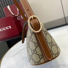 Premium Monogram Tote Bag - Elegant Luxury Women's Designer Handbag - NM3853