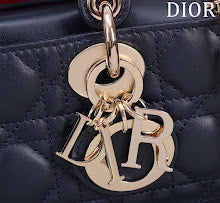 Luxury Monogram Top Handle Bag - Women's Elegant Designer Fashion - NM7399