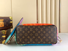 Designer Monogram Crossbody - Luxury Women's Premium Fashion Bag - NM4584