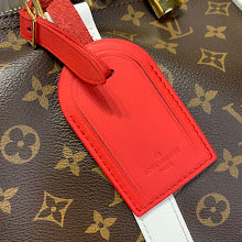 Luxury Monogram Shoulder Bag - Women's Elegant Designer Fashion - NM4307