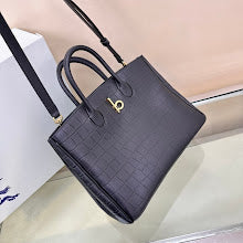 New Designer Heritage Shoulder Bag - Premium Luxury Women's Handbag - NM5752
