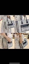New Designer Heritage Shoulder Bag - Premium Luxury Women's Handbag - NM5790