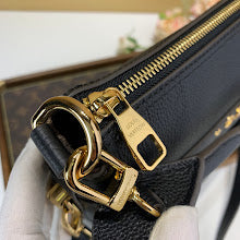 Luxury Canvas Tote Bag - Women's Designer Premium Fashion - NM5138