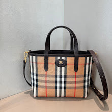 Designer Signature Tote - Premium Luxury Women's Fashion Bag - NM5596