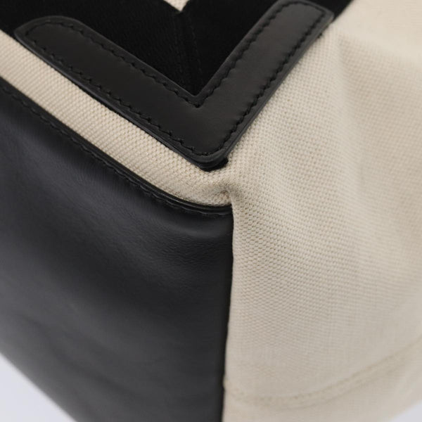 Balenciaga Navy Cabas Tote | Luxury Canvas Tote Bag