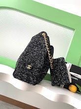 New Premium Signature Shoulder Bag - Chic Women's Luxury Designer - NM6046