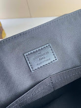 Designer Heritage Shoulder Bag - Premium Luxury Women's Handbag - NM4845