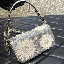 Luxury Structured Shoulder Bag - Women's Premium Designer Fashion - NM2926