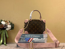 Designer Monogram Crossbody - Luxury Women's Premium Fashion Bag - NM4380