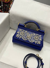 Designer Monogram Crossbody - Luxury Women's Premium Fashion Bag - NM7247