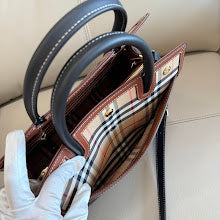 New Premium Leather Crossbody Bag - Elegant Women's Designer Handbag - NM5672