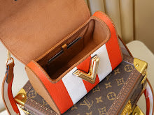Premium Structured Satchel - Chic Women's Luxury Designer Handbag - NM5212