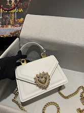 Luxury Monogram Top Handle Bag - Women's Elegant Designer Fashion - NM6699
