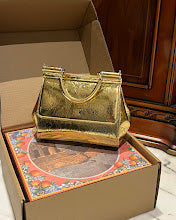 Premium Women's Top Handle Bag - Luxury Designer Satchel Fashion - NM7079