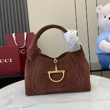Premium Heritage Tote Bag - Elegant Women's Luxury Designer Style - NM3947