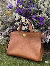 Premium Leather Shoulder Bag - Elegant Women's Designer Handbag - NM5605