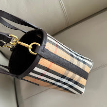 New Premium Structured Satchel - Chic Women's Luxury Designer Handbag - NM5836