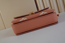 Luxury Monogram Top Handle Bag - Women's Elegant Designer Fashion - NM4676