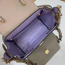 Premium Structured Satchel - Chic Women's Luxury Designer Handbag - NM3062