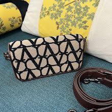 Designer Heritage Crossbody Bag - Premium Luxury Women's Fashion - NM2765