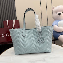 Luxury Canvas Tote Bag - Women's Designer Premium Fashion - NM4051