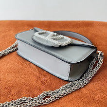 Designer Heritage Crossbody Bag - Premium Luxury Women's Fashion - NM2797