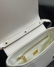 Designer Iconic Top Handle Bag - Luxury Women's Premium Handbag - NM7069