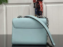 Premium Monogram Tote Bag - Elegant Luxury Women's Designer Handbag - NM4155