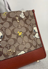 New Luxury Canvas Tote Bag - Women's Designer Premium Fashion - NM6586