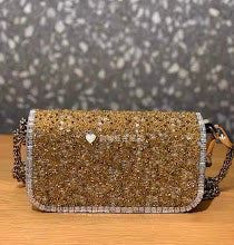 Premium Signature Crossbody - Chic Women's Luxury Designer Bag - NM2929