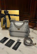 Premium Signature Crossbody - Chic Women's Luxury Designer Bag - NM6895