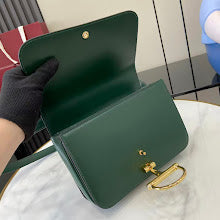 Luxury Monogram Top Handle Bag - Women's Elegant Designer Fashion - NM3868