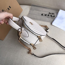 New Premium Women's Top Handle Bag - Luxury Designer Satchel Fashion - NM6401