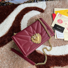 Luxury Monogram Shoulder Bag - Women's Elegant Designer Fashion - NM6823