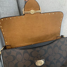 New Chic Designer Crossbody Purse - Premium Luxury Women's Style - NM6595