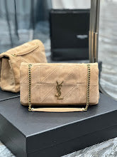 Chic Designer Satchel Bag - Luxury Women's Top Handle Handbag - NM3282