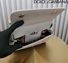 Luxury Iconic Crossbody Bag - Women's Elegant Designer Fashion - NM6988